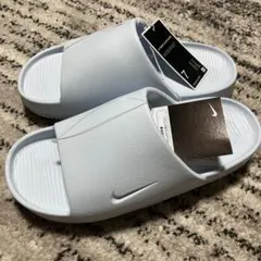 NIKE CALM SLIDE ナイキ　カーム　スライド　ブルー 24cmのサムネイル