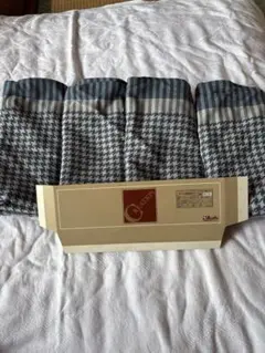 新品 座布団カバー 4枚セット 55×59cm 千鳥格子柄 日常使い