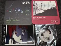 serial experiments lain WinGraphic vol.8 - メルカリ