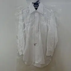 m.f.editorial 長袖シャツ ドレスシャツ