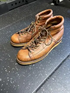 CHIPPEWA モンキーブーツ US8.5EE チペワのサムネイル
