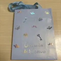 Urumia ウルミア 矢沢あい コラボ popup ショッパー