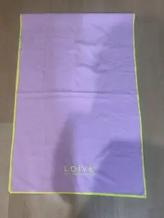 LOIVE ホットヨガラグ