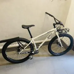 美品 SURLY カラテモンキー ホワイト Mサイズのサムネイル