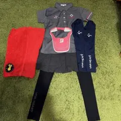 ゴルフレディースウェア