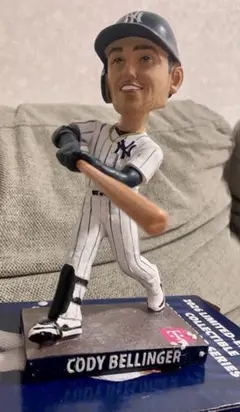 MLB ニューヨーク・ヤンキース コディ・ベリンジャー ボブルヘッド