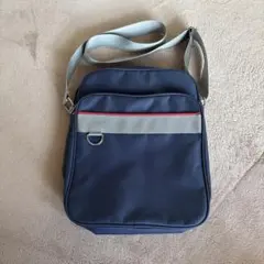 スクールバッグ ネイビー