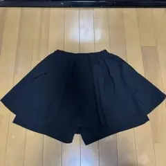 キュロット スカート