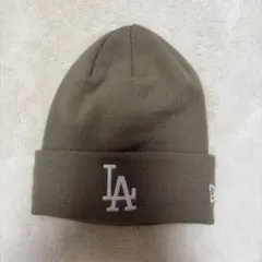 ニューエラ ニット帽 ビーニーのサムネイル