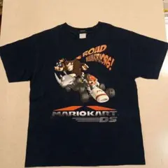 Nintendo MARIOKART DS00'sTシャツ マリオカート2006
