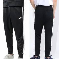 【NIKE　ナイキ】トリビュート ジョガー パンツ　Sサイズ ブラック