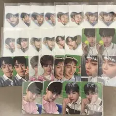 ZB1 ゼベワン ヨントン 特典トレカ まとめ売り 28枚