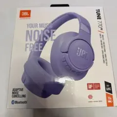 JBL TUNE 770NCワイヤレスヘッドホンのサムネイル