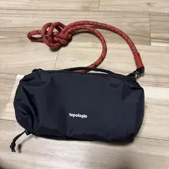 topologie Bottle Sacoche Medium ボトルサコッシュ