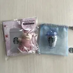 スタバ　ギフト　ベアリスタ　ミニカップSAKURA2026 チケットなし