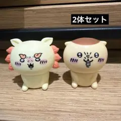 ちいかわ インテリアミニフィギュア セット シーサー くりまんじゅう