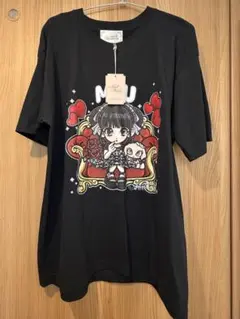 ファントムシータ キャラクターTシャツ RINKA ブラック - メルカリ