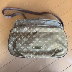 ラシット　russet ショルダーバック