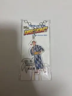 黒田光輝アクリルキーホルダー