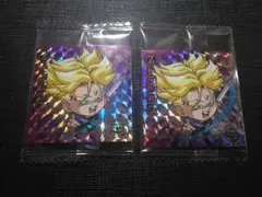 ドラゴンボール超戦士ウエハース超　15-06　トランクス