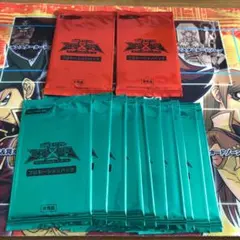 遊戯王ZEXAL 絶版非売品　プロモーションパック12パックセット