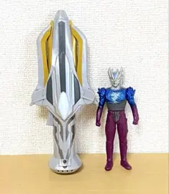 ウルトラマンギンガ　DXギンガスパーク　ライブサイン