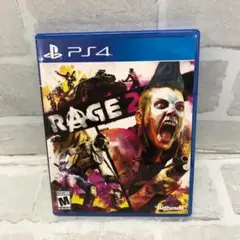 D4752 PS4 RAGE2 レイジ2
