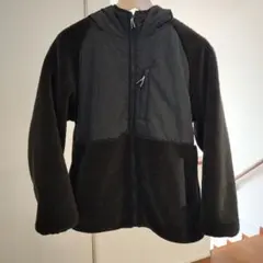 ZARA フリースフードジャケット 11-12歳