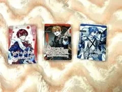 ボイシングチップス　カード