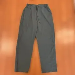 GLOBALWORK ロングパンツ　140センチ　グリーン