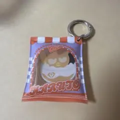 treasure サンリオ はぴだんぶい コラボカフェ グッズ