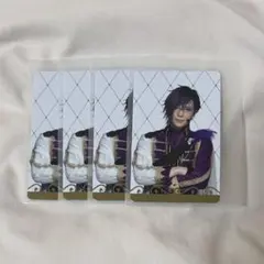 明石国行 仲田博喜 ふぉとカード 刀ミュ 目出度歌誉花舞 十周年祝賀祭