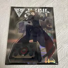 にじさんじ 加賀美ハヤト ALPHA ONE ホログラム アクリルスタンド