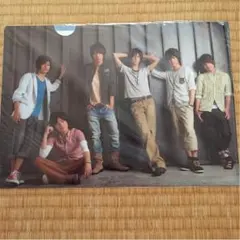 7WEST クリアファイル