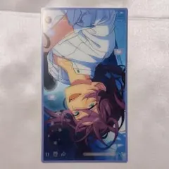 あんスタ 中国 生放送カード LIVE クリアカード 礼瀬マヨイ