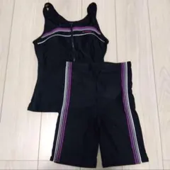セパレート スクール水着 converse 160 女の子