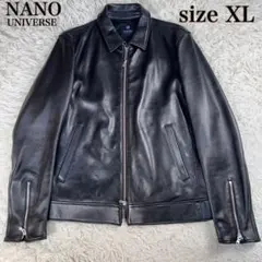 2026年最新】nano universe メンズ シングルライダースの人気アイテム