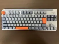 Logicool ロジクール　SIGNATURE K855 ブルーグレー