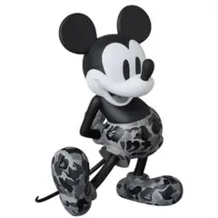 BAPE MICKEY MOUSE VCD MONOTONE Ver.のサムネイル