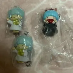 サンリオ　キキララ　キキ　ガチャ