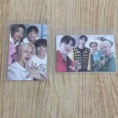 SEVENTEEN パフォーマンスチーム トレカ