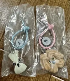 Maison terrier カラフルマルチチャー厶　2個セット
