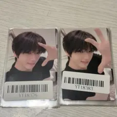 NCT DREAM KMS 中華 サイン会 トレカ チソン