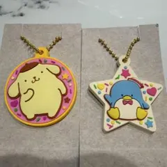 【Love!ラバ星ちょこクランチ】 ポムポムプリン タキシードサム