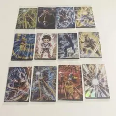 イタジャガ　ドラゴンボール　カード　まとめ売り