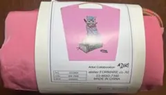 atelier FORMARE アーティストコラボ トートバッグ ピンクのサムネイル