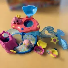 Zoobles! おもちゃ3つセット(箱なし)