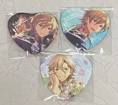 あんスタ 願望缶 薫 あんスタ 願望缶 薫 あんスタ 中国 願望缶 ハート缶バッジ 羽風薫