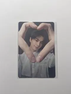 ENHYPEN ジェイ 味スタ 会場限定 宵 ハートポーズ トレカ