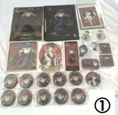 ツイステ　デュース・スペード　グッズセット